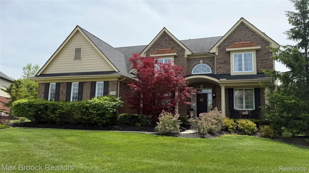 22462 Cyprus Drive Northville City MI 48167