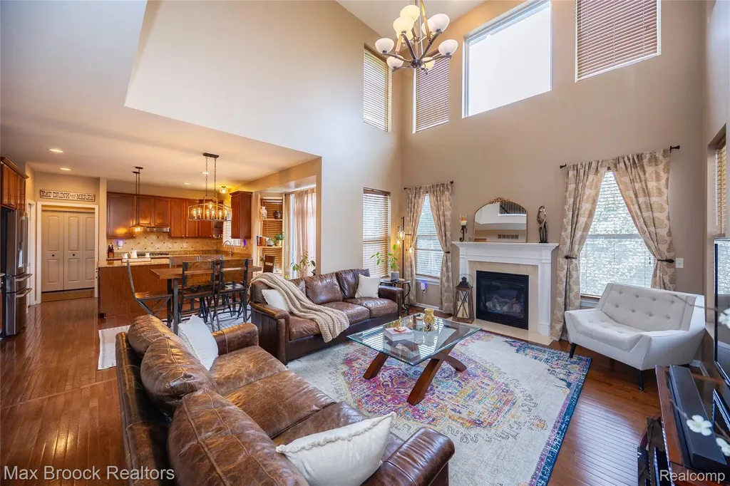22462 Cyprus Drive Northville City MI 48167