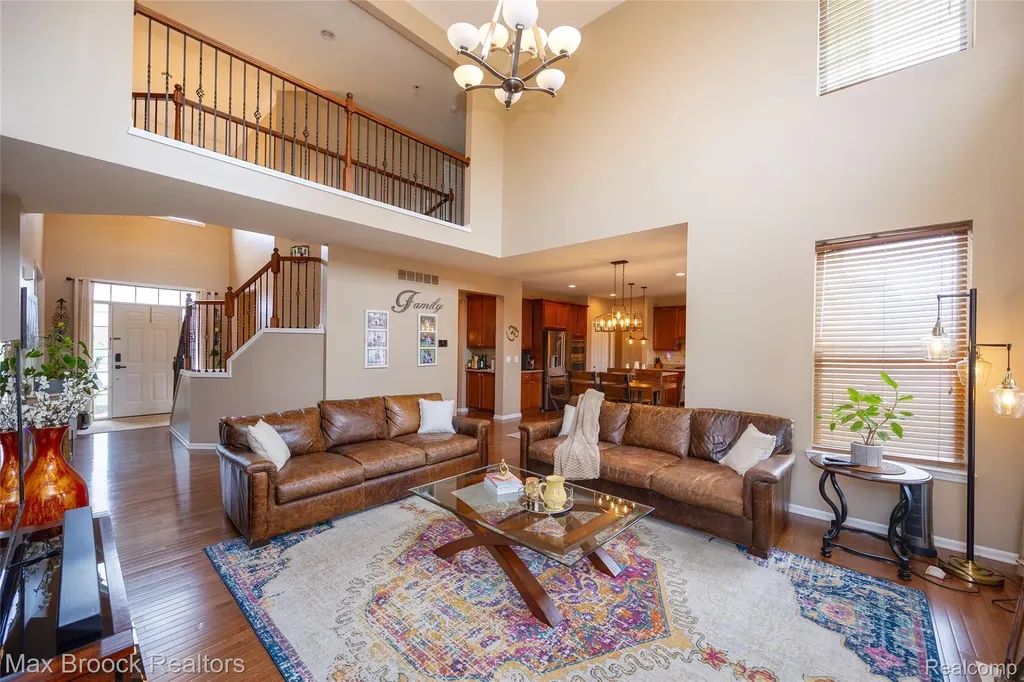 22462 Cyprus Drive Northville City MI 48167
