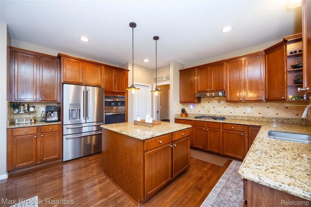 22462 Cyprus Drive Northville City MI 48167