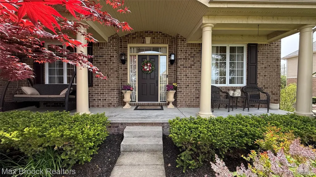 22462 Cyprus Drive Northville City MI 48167