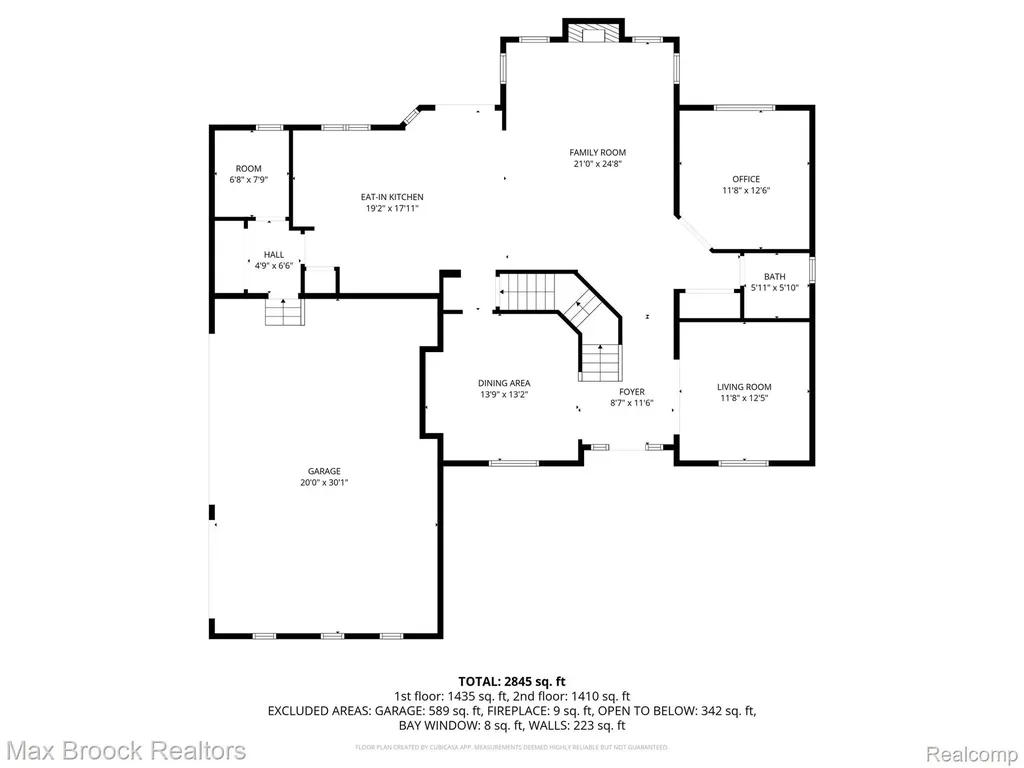 22462 Cyprus Drive Northville City MI 48167