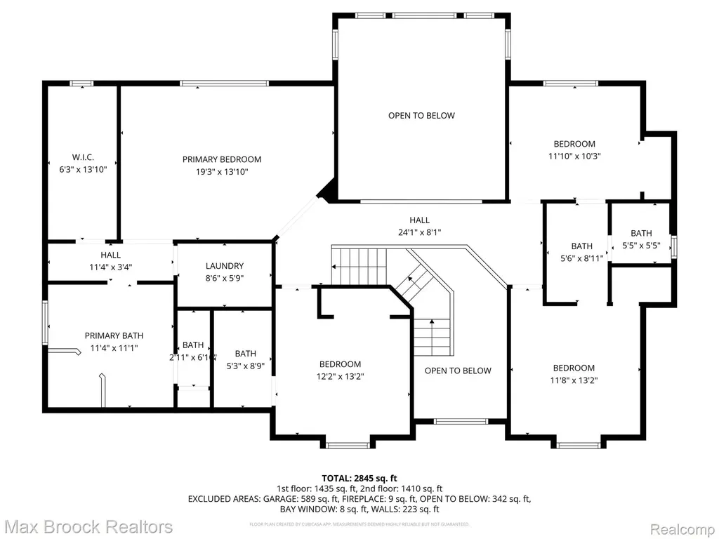 22462 Cyprus Drive Northville City MI 48167