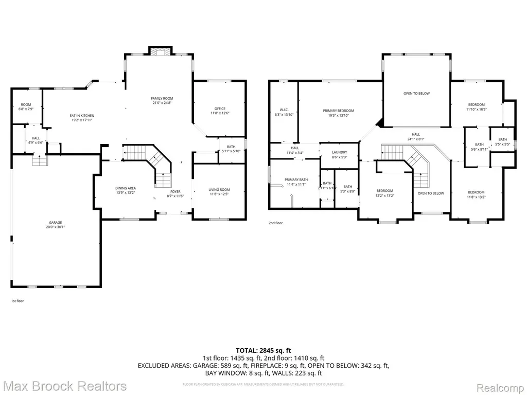 22462 Cyprus Drive Northville City MI 48167