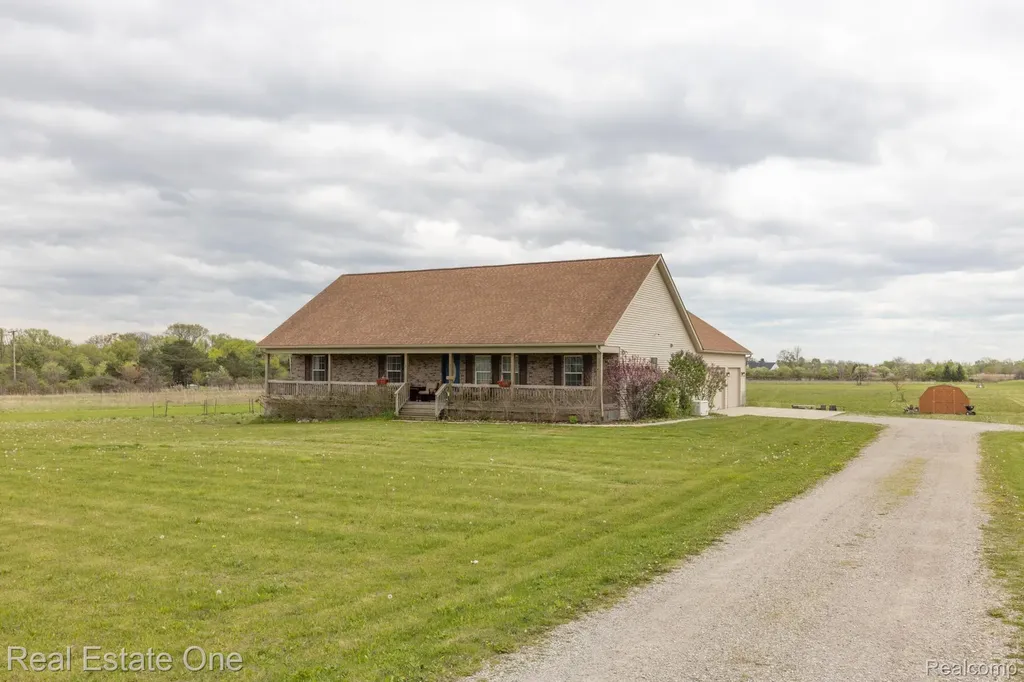 25260 32 Mile Road Lenox Township MI 48050