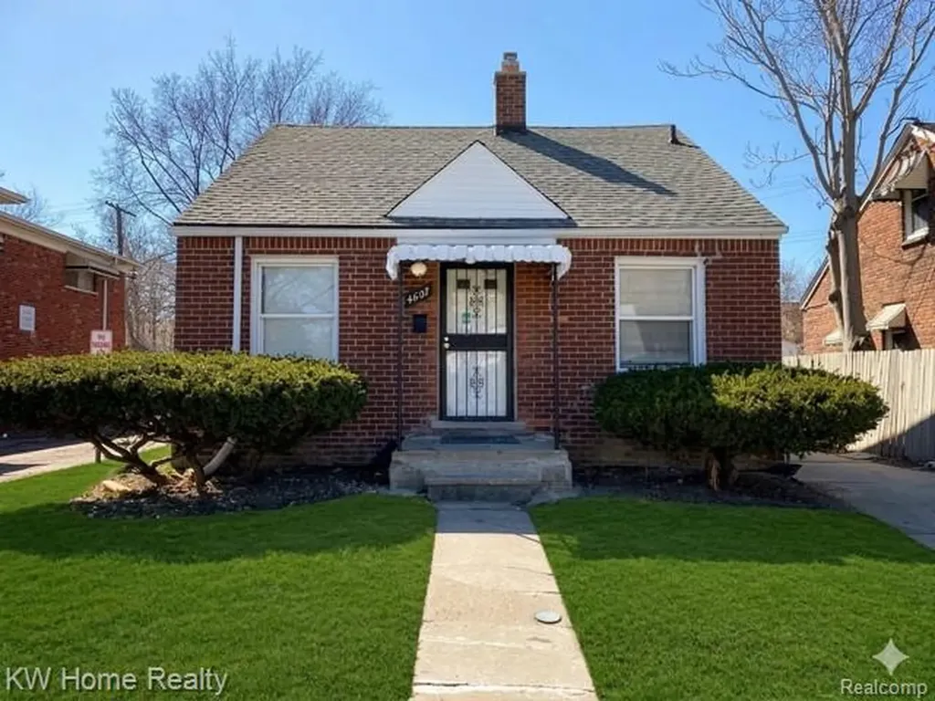 4607 Cadieux Road Detroit City MI 48224