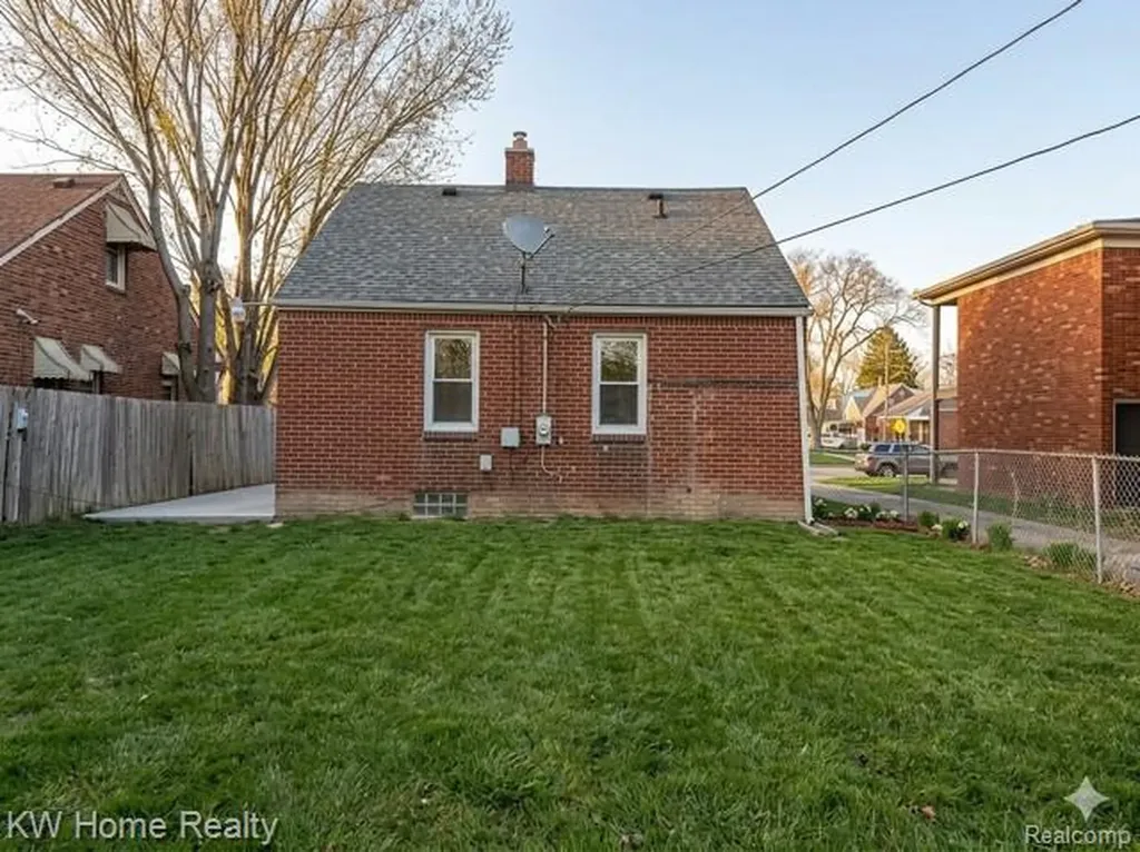 4607 Cadieux Road Detroit City MI 48224