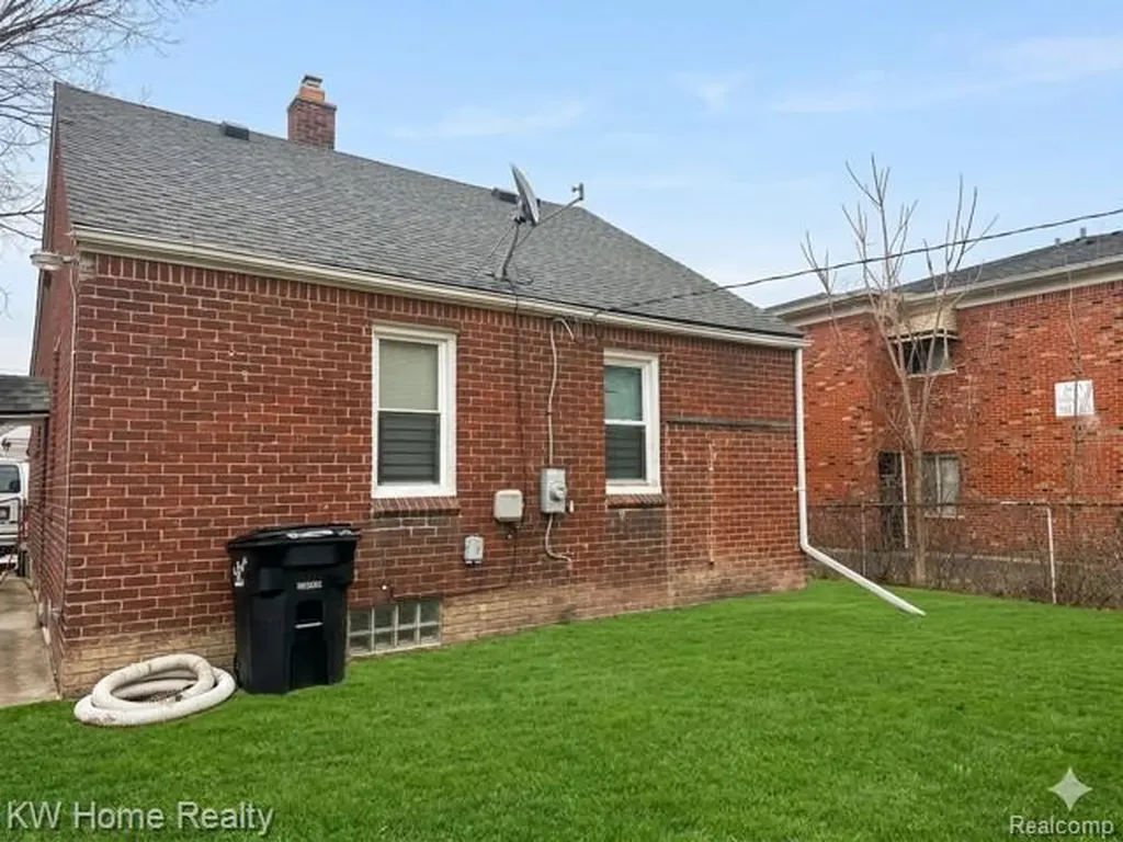 4607 Cadieux Road Detroit City MI 48224