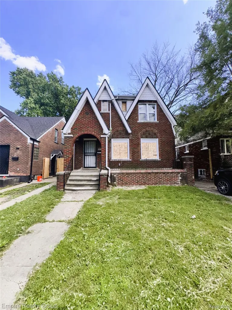12614 Promenade Street Detroit City MI 48213