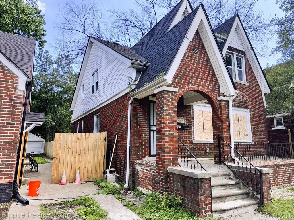12614 Promenade Street Detroit City MI 48213