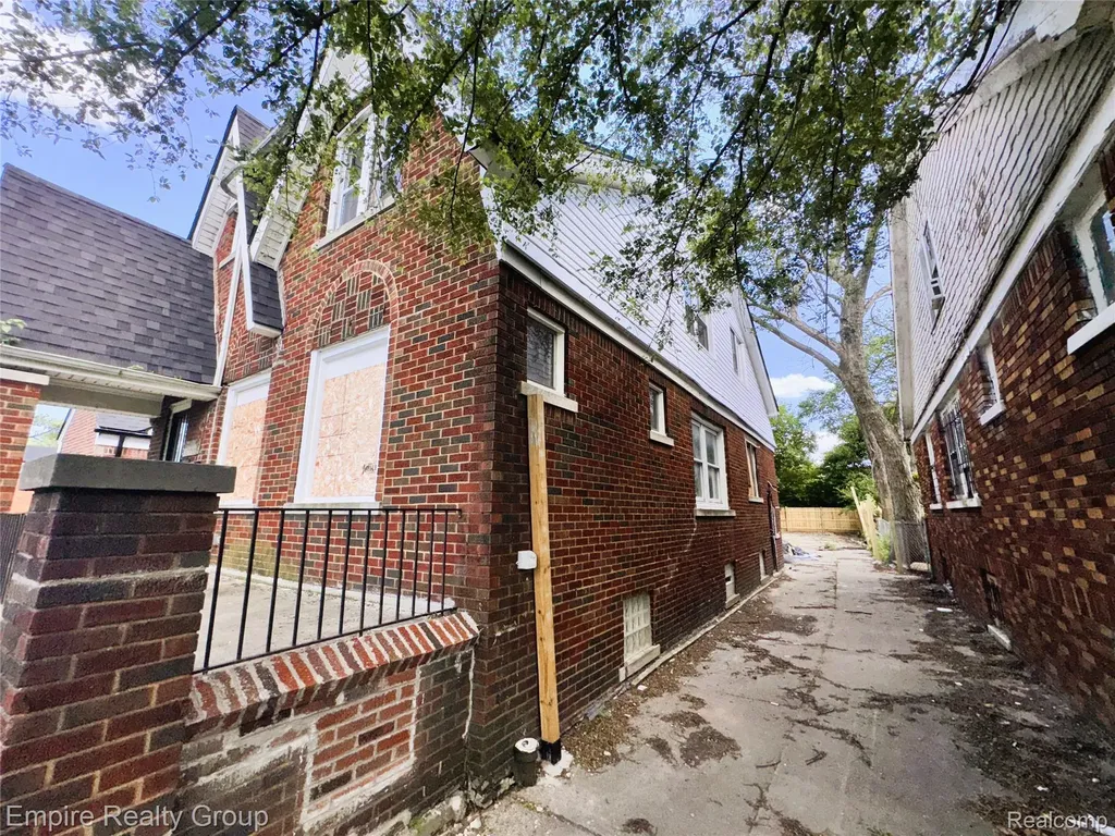 12614 Promenade Street Detroit City MI 48213