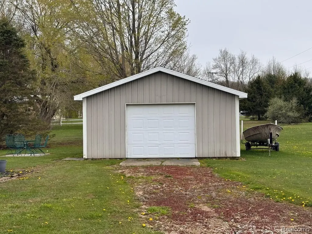 687 W Saginaw Road Fremont Township MI 48744