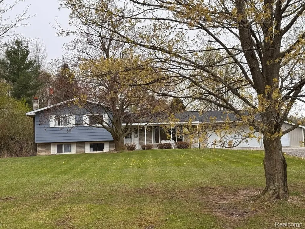 687 W Saginaw Road Fremont Township MI 48744