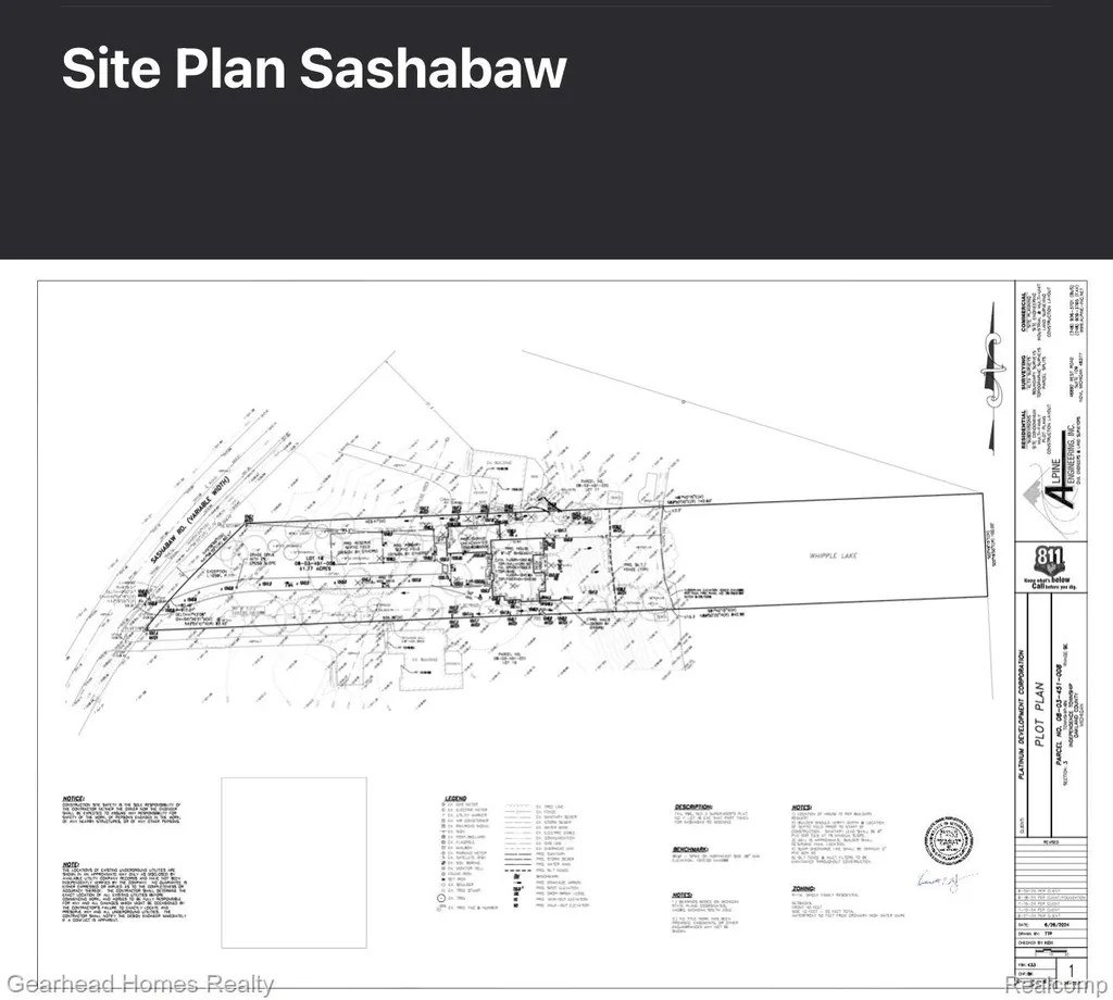 Vl Sashabaw Road Independence Charter Township MI 48348
