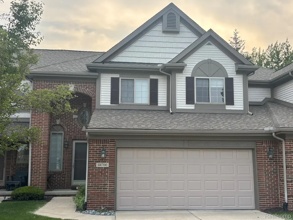 44700 Heather Lane Canton Charter Township MI 48187