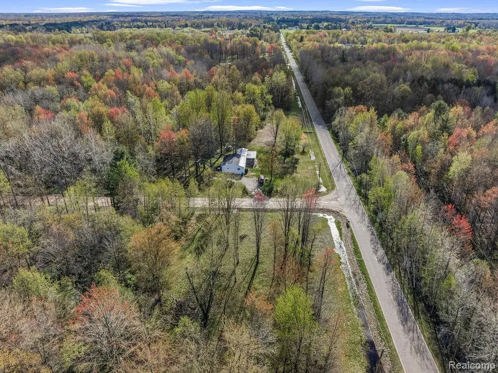 #0014 V/l Brown Road Vassar Township MI 48768