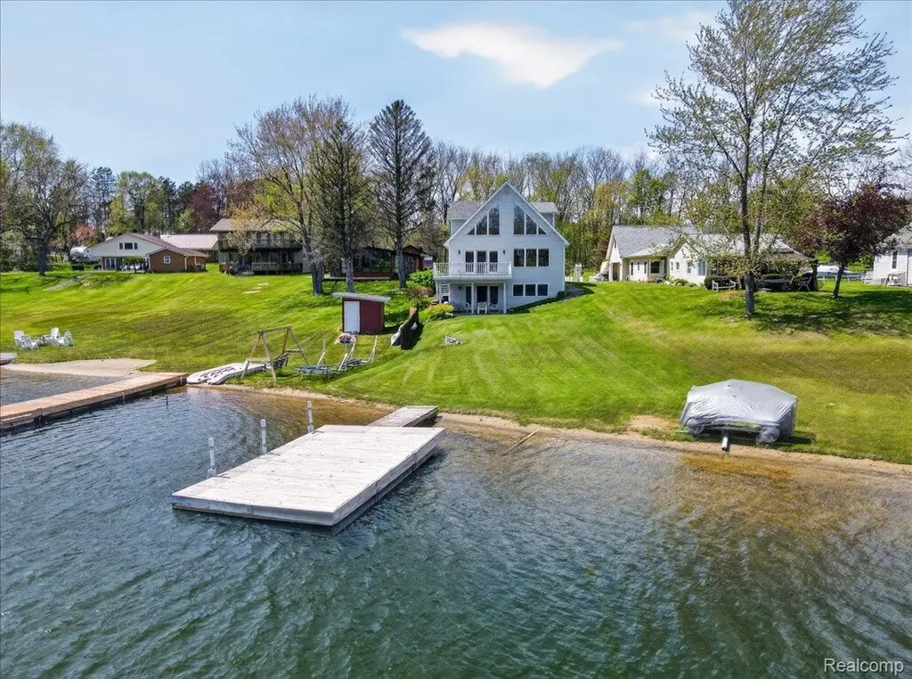 144 Curella Drive Attica Township MI 48412