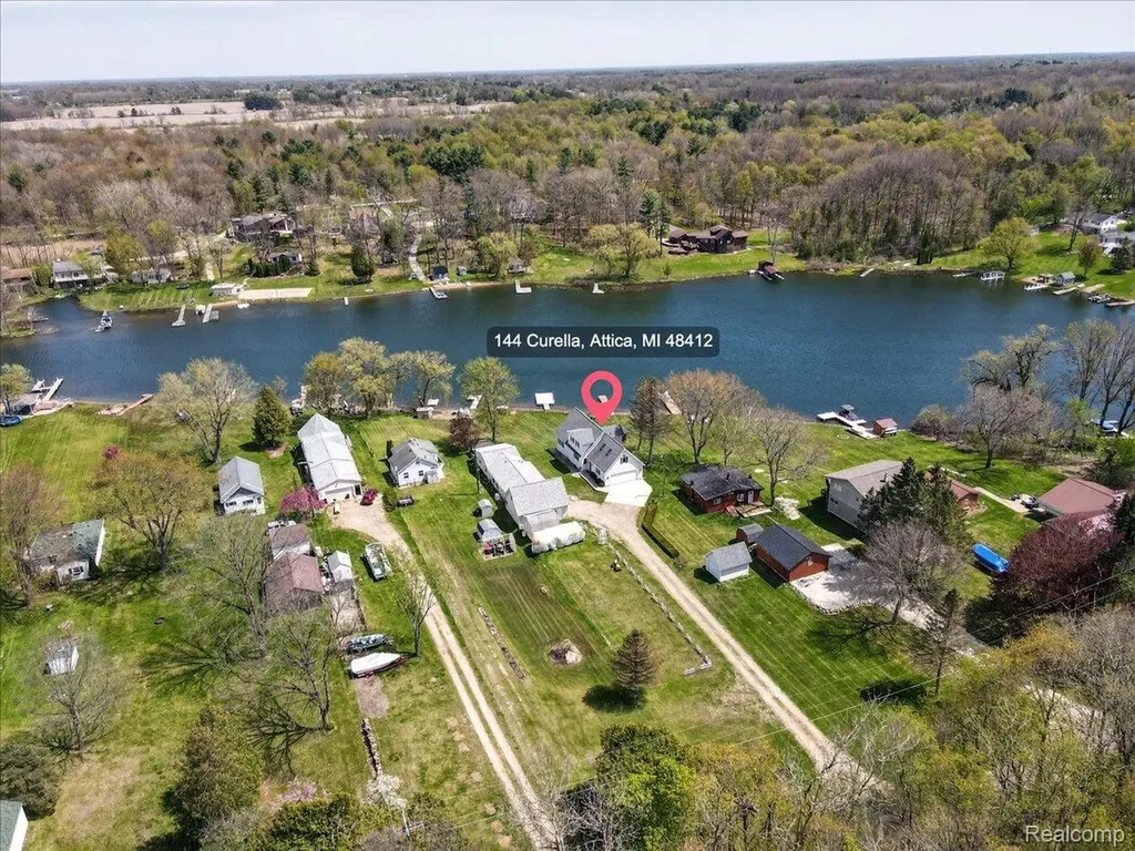 144 Curella Drive Attica Township MI 48412