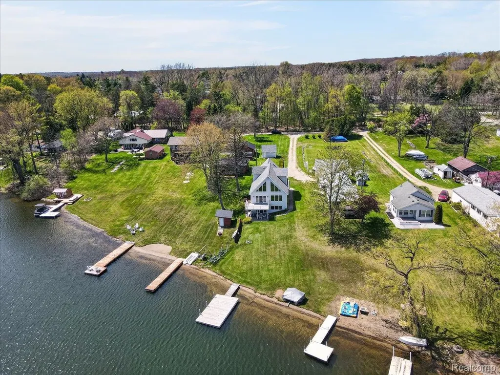 144 Curella Drive Attica Township MI 48412