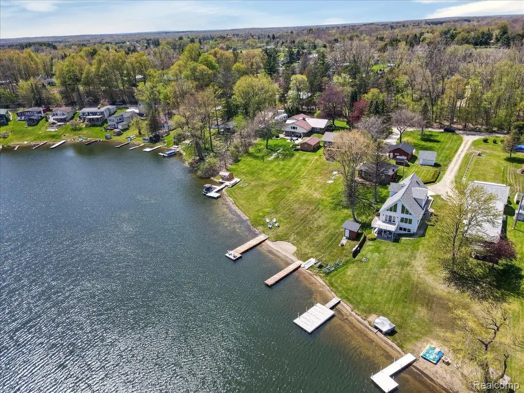 144 Curella Drive Attica Township MI 48412