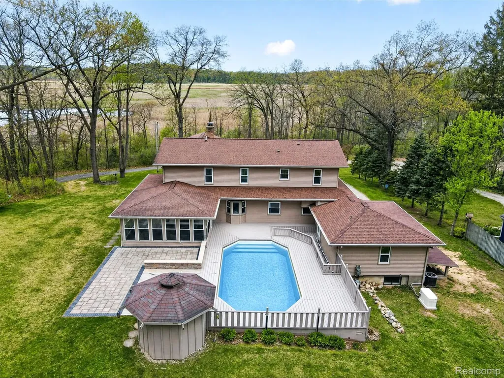 175 Templar Avenue Unadilla Township MI 48169