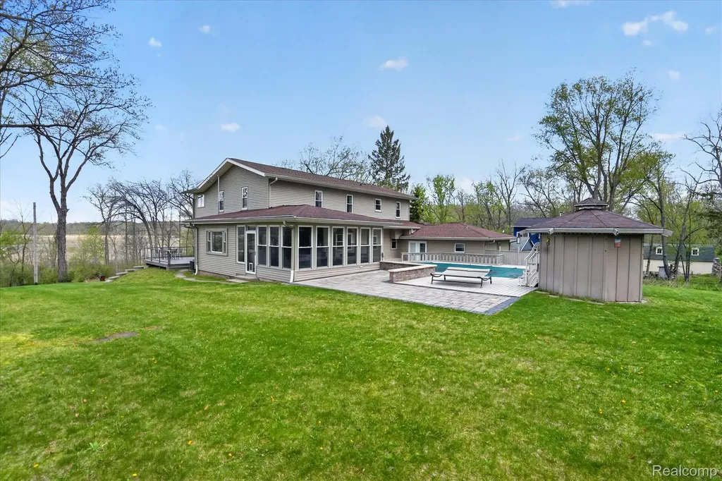 175 Templar Avenue Unadilla Township MI 48169