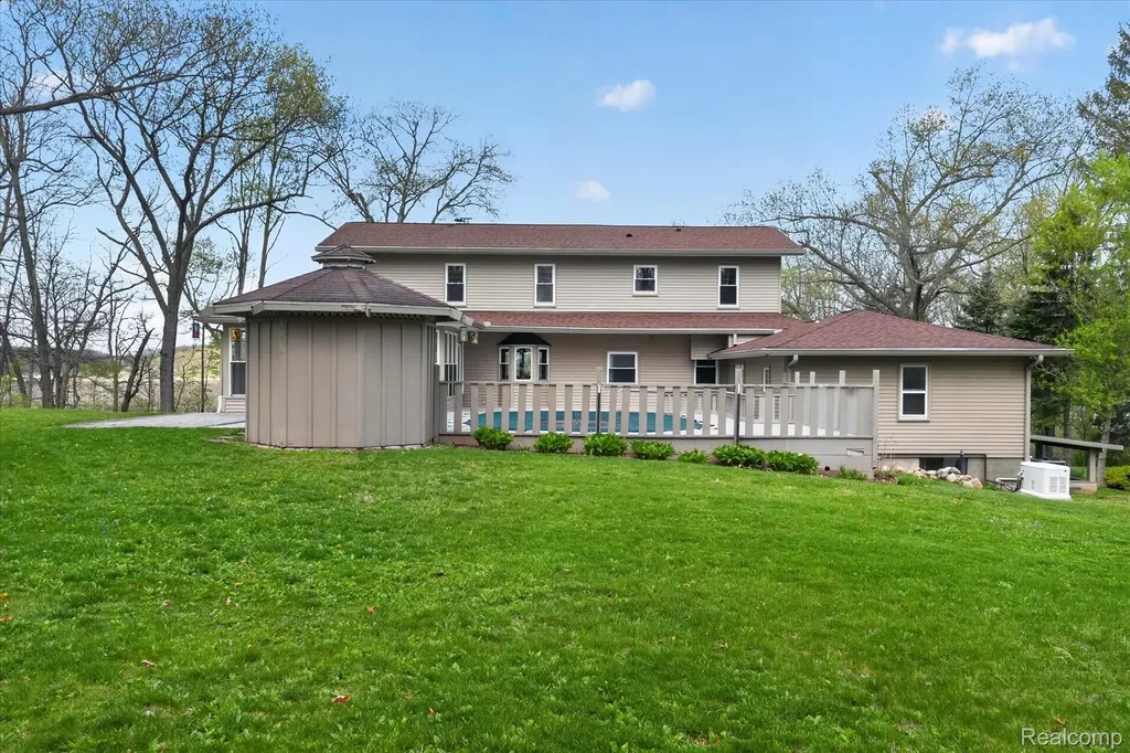 175 Templar Avenue Unadilla Township MI 48169