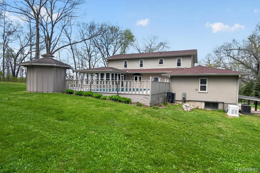 175 Templar Avenue Unadilla Township MI 48169
