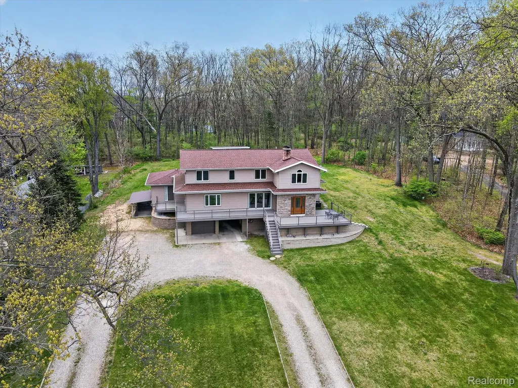 175 Templar Avenue Unadilla Township MI 48169
