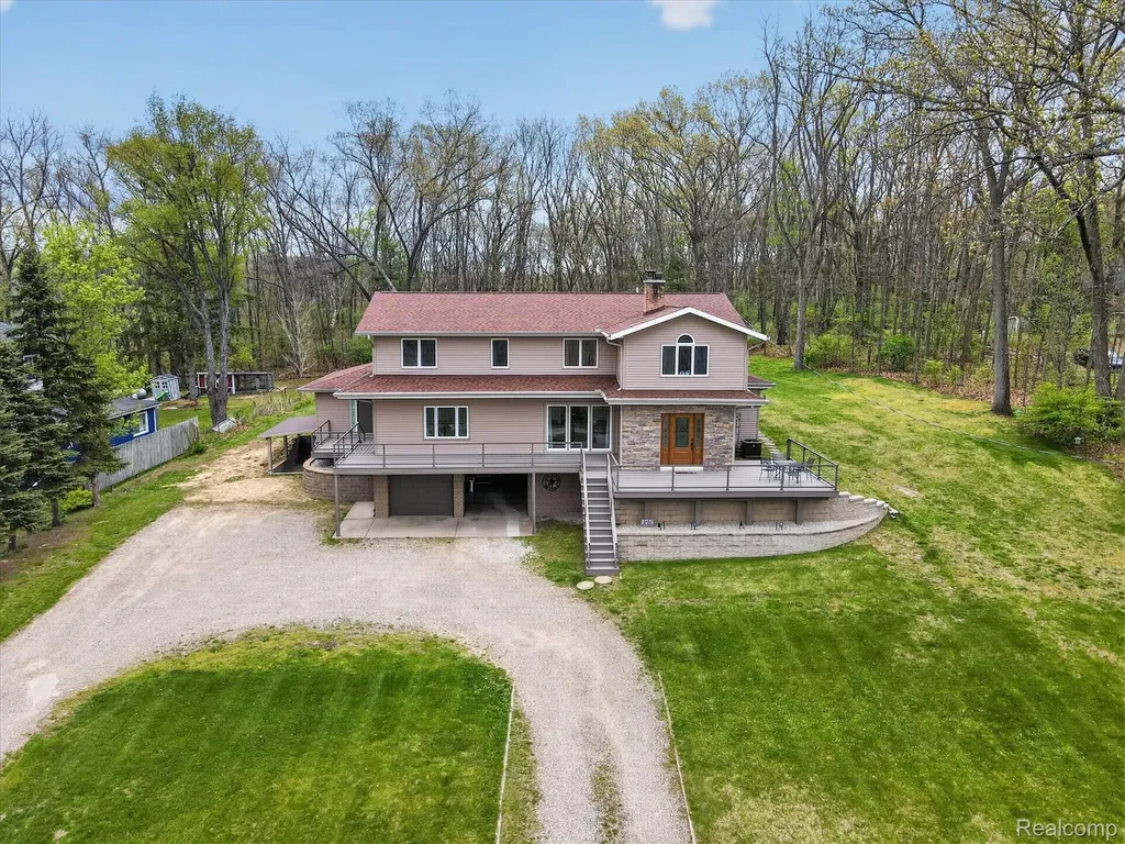 175 Templar Avenue Unadilla Township MI 48169