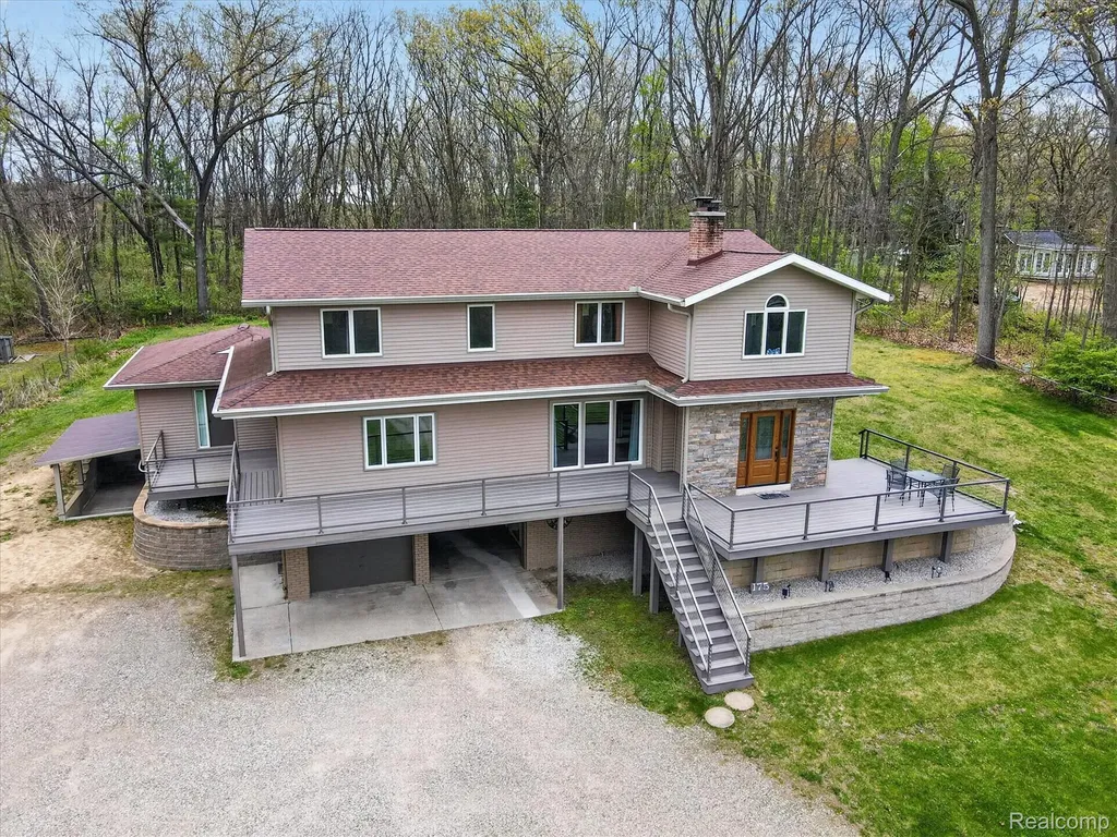 175 Templar Avenue Unadilla Township MI 48169