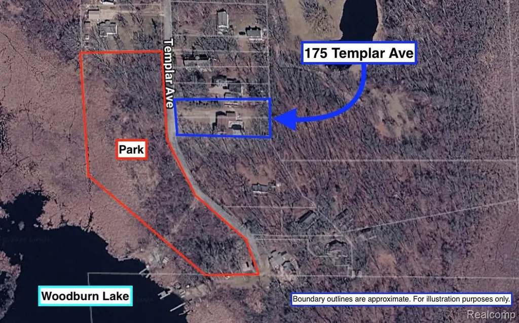 175 Templar Avenue Unadilla Township MI 48169