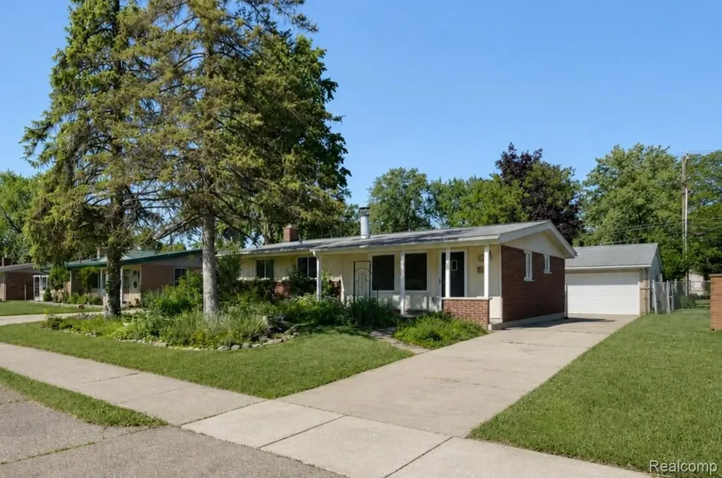 9101 Merriman Road Livonia City MI 48150