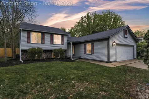 854 Estes Court Waterford Charter Township MI 48327