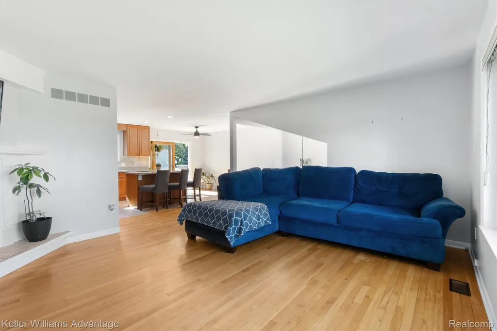 1250 Shotey Court Highland Charter Township MI 48380