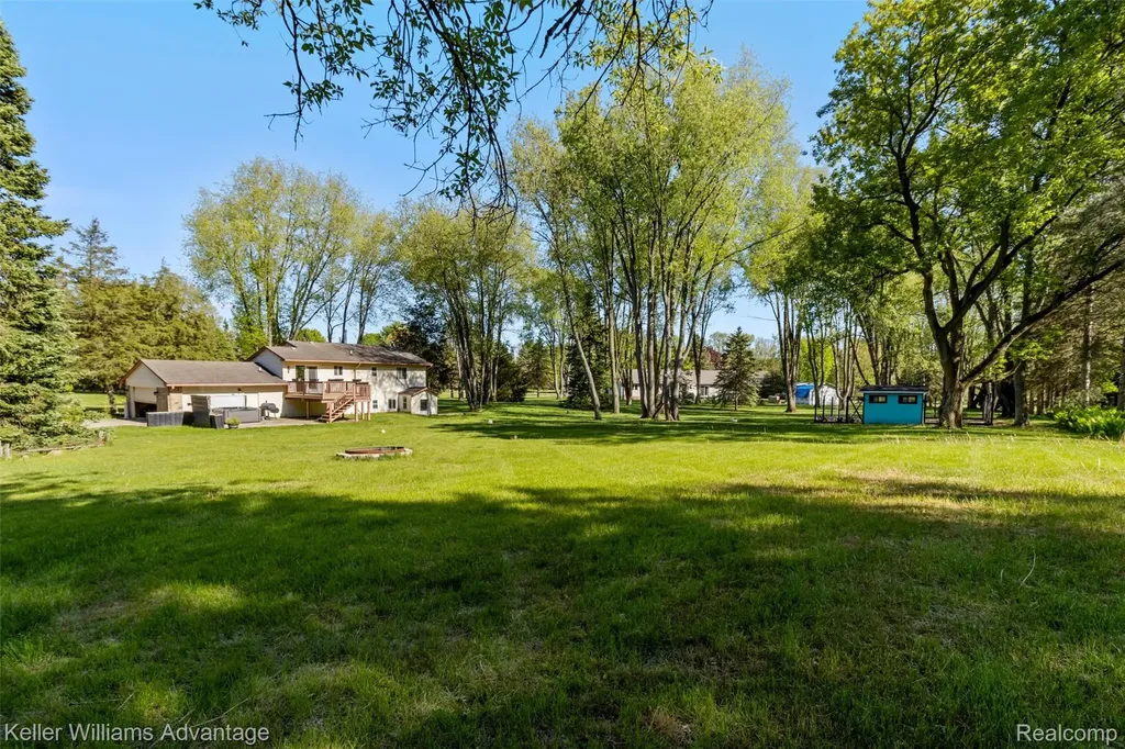 1250 Shotey Court Highland Charter Township MI 48380