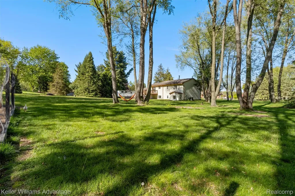 1250 Shotey Court Highland Charter Township MI 48380