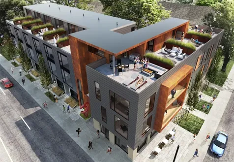 4645 John R Street Detroit City MI 48201