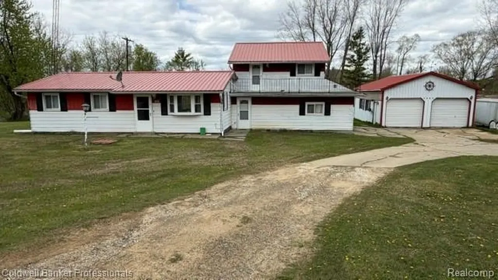3595 Hutchinson Road North Branch Township MI 48461