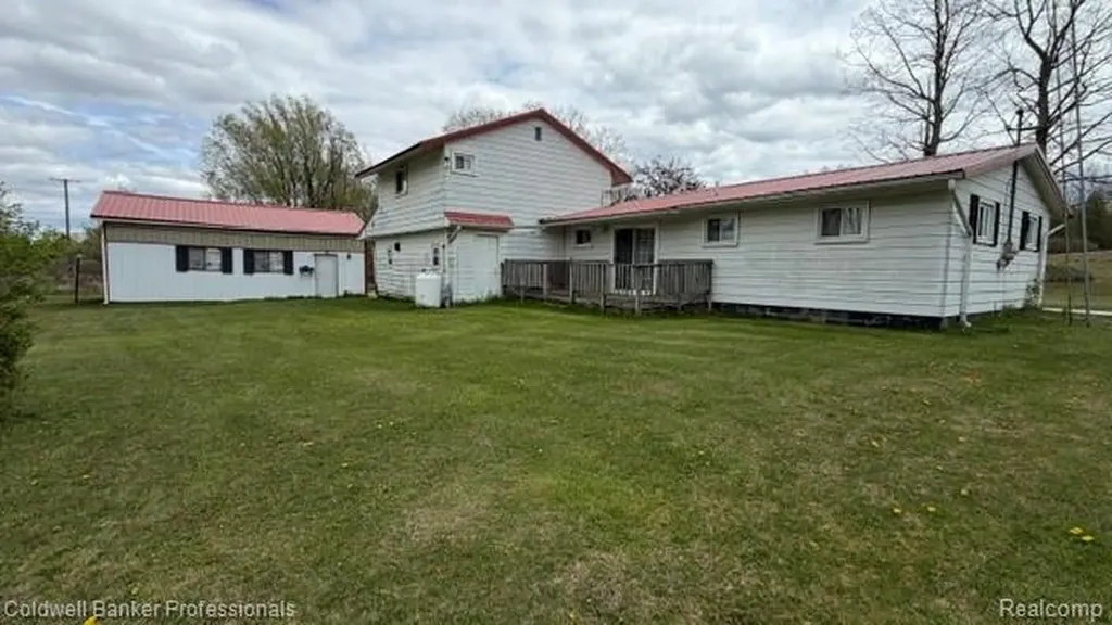 3595 Hutchinson Road North Branch Township MI 48461
