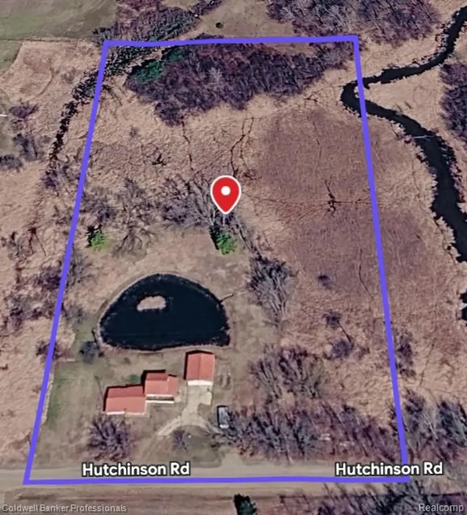 3595 Hutchinson Road North Branch Township MI 48461