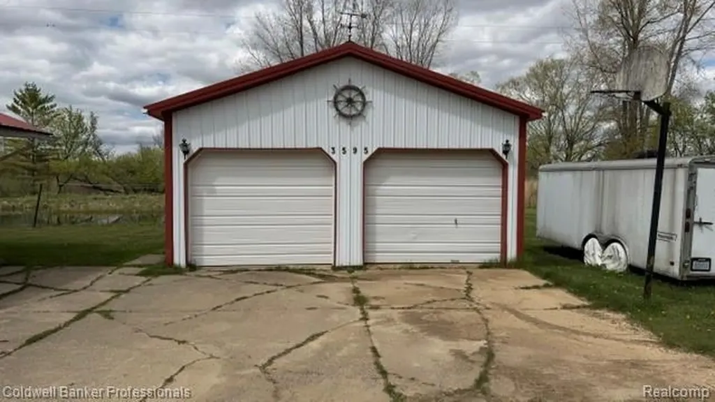 3595 Hutchinson Road North Branch Township MI 48461