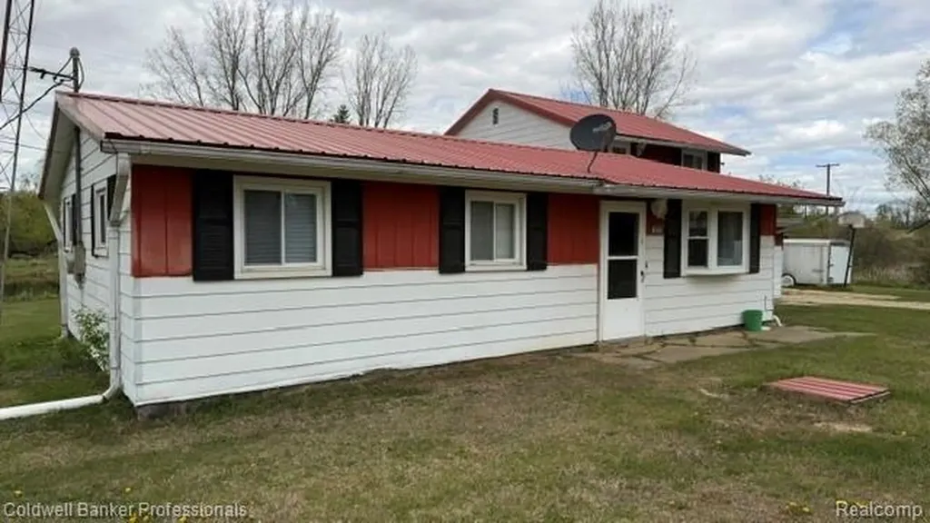 3595 Hutchinson Road North Branch Township MI 48461