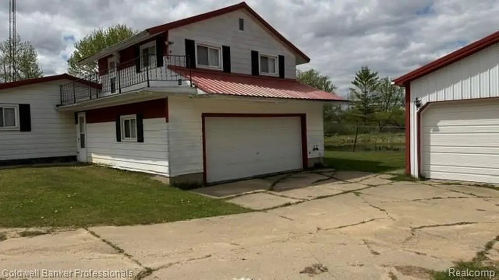 3595 Hutchinson Road North Branch Township MI 48461
