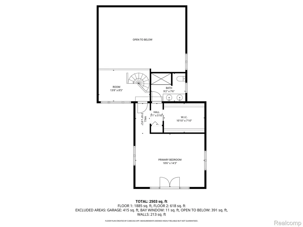 2372 Pine Lake Road West Bloomfield Charter Township MI 48324
