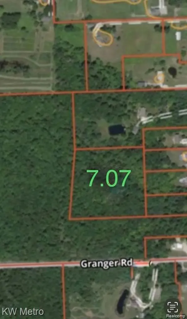 1135 N Baldwin Road Brandon Charter Township MI 48371