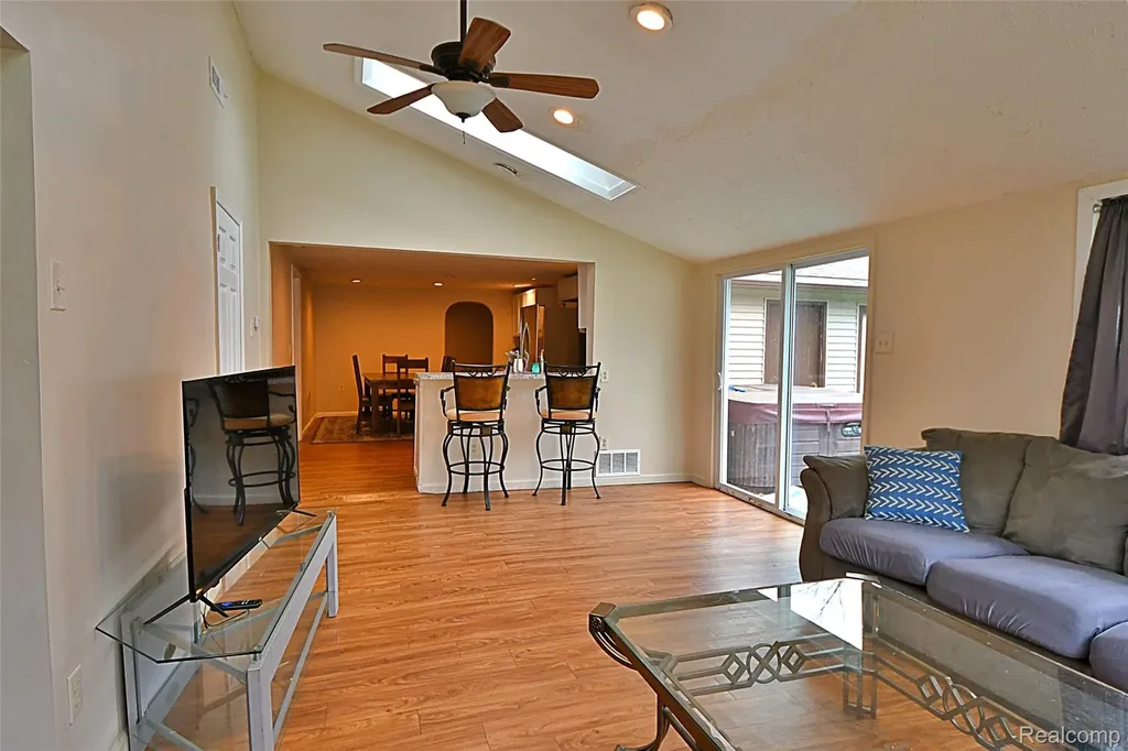 10865 Johnston Boulevard Richfield Township MI 48656