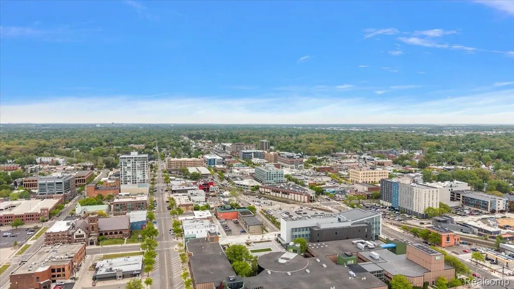 1009 S Washington Avenue S Royal Oak City MI 48067