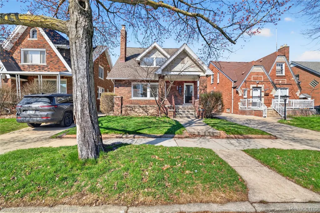 5019 Maple Street Dearborn City MI 48126