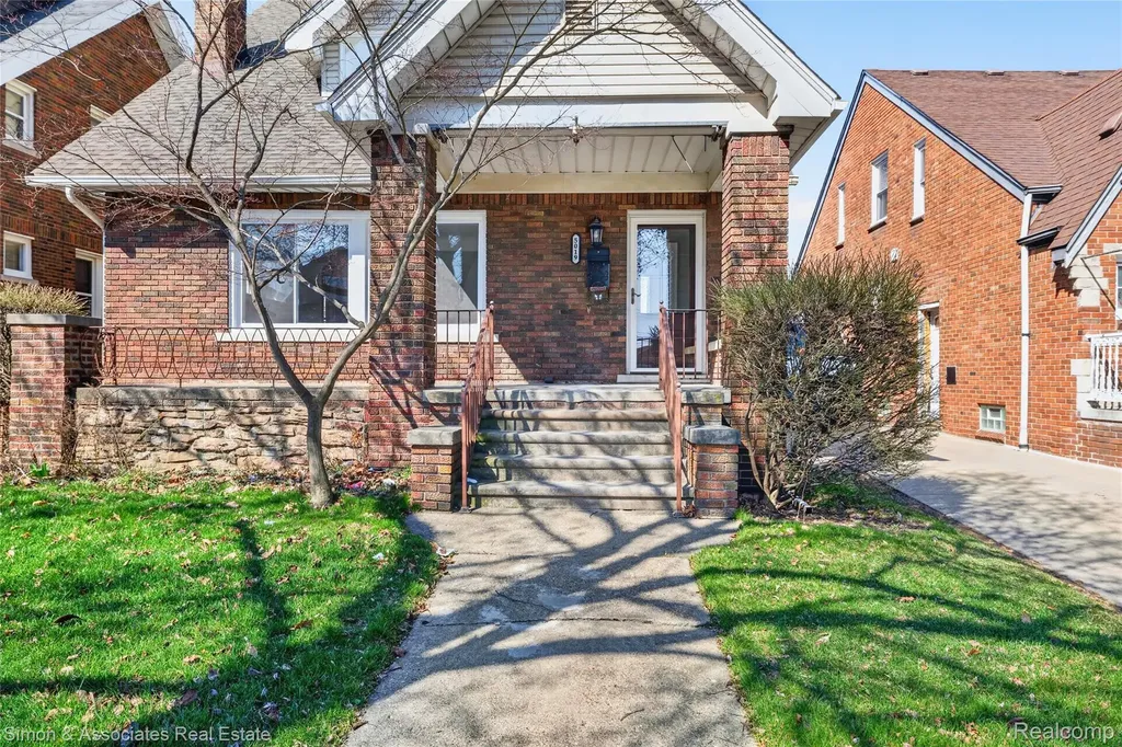 5019 Maple Street Dearborn City MI 48126